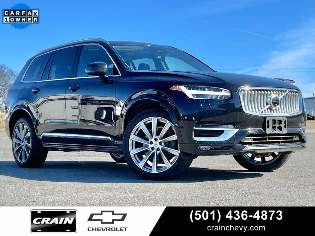 used 2023 Volvo XC90 car, priced at $31,425