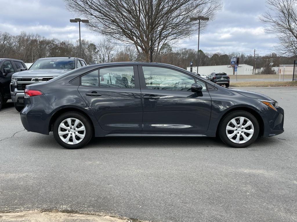 used 2024 Toyota Corolla car, priced at $21,999