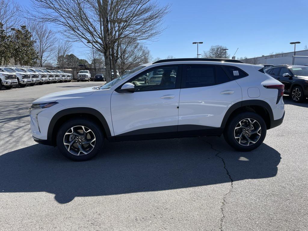 new 2026 Chevrolet Trax car, priced at $23,690