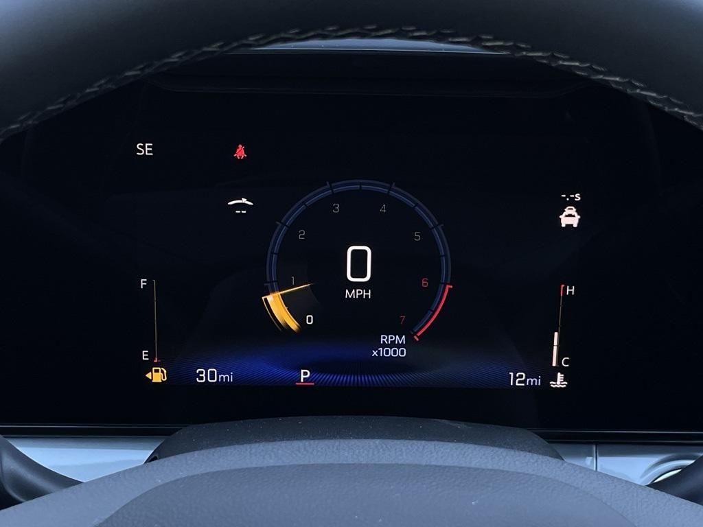 new 2026 Chevrolet Trax car, priced at $23,690