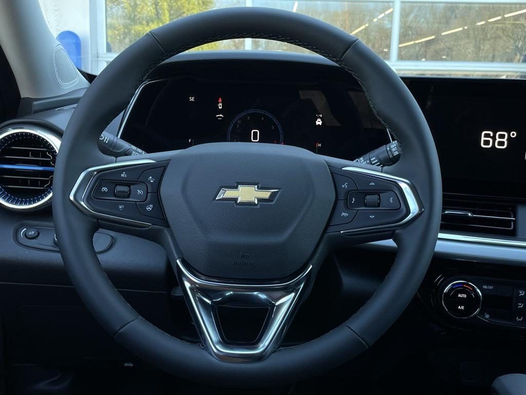 new 2026 Chevrolet Trax car, priced at $23,690