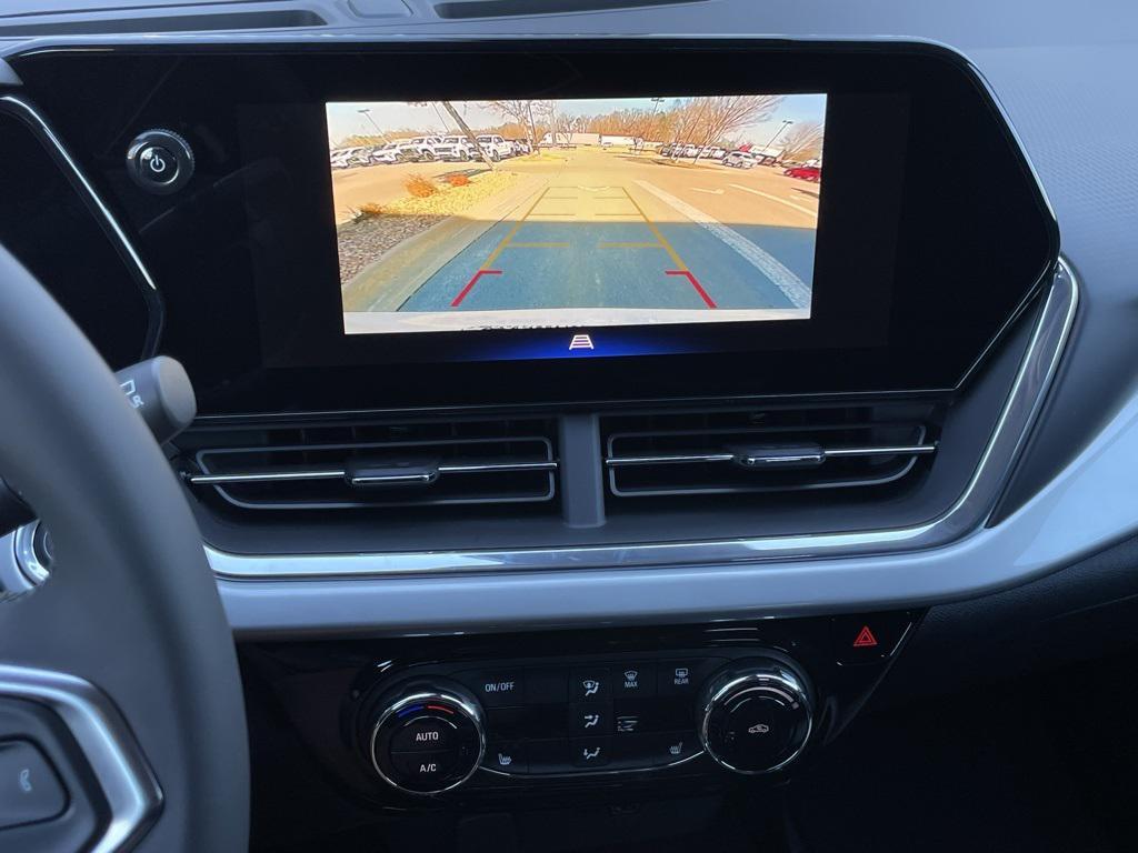 new 2026 Chevrolet Trax car, priced at $23,690