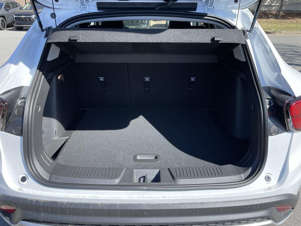 new 2026 Chevrolet Trax car, priced at $23,690