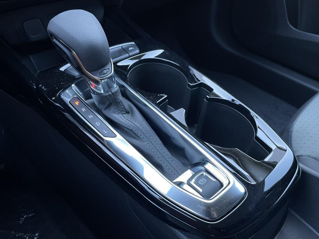 new 2026 Chevrolet Trax car, priced at $23,690