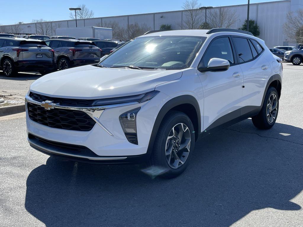 new 2026 Chevrolet Trax car, priced at $23,690