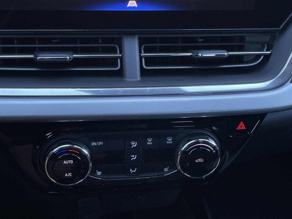 new 2026 Chevrolet Trax car, priced at $23,690