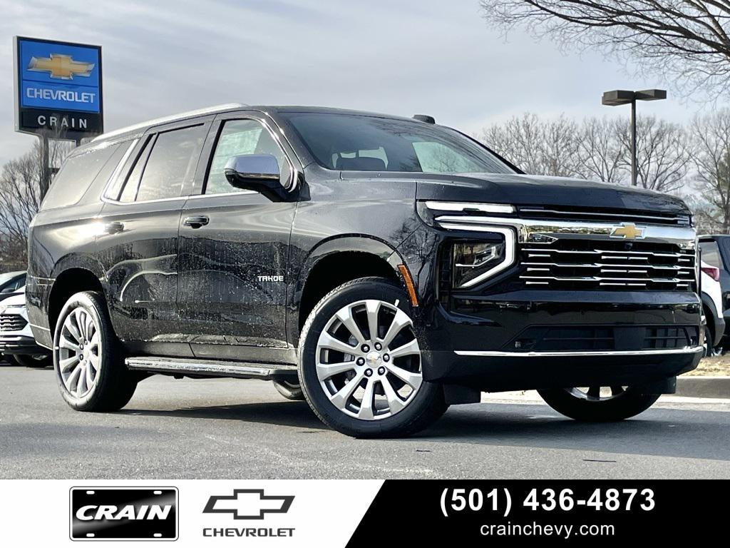 new 2026 Chevrolet Tahoe car, priced at $82,990