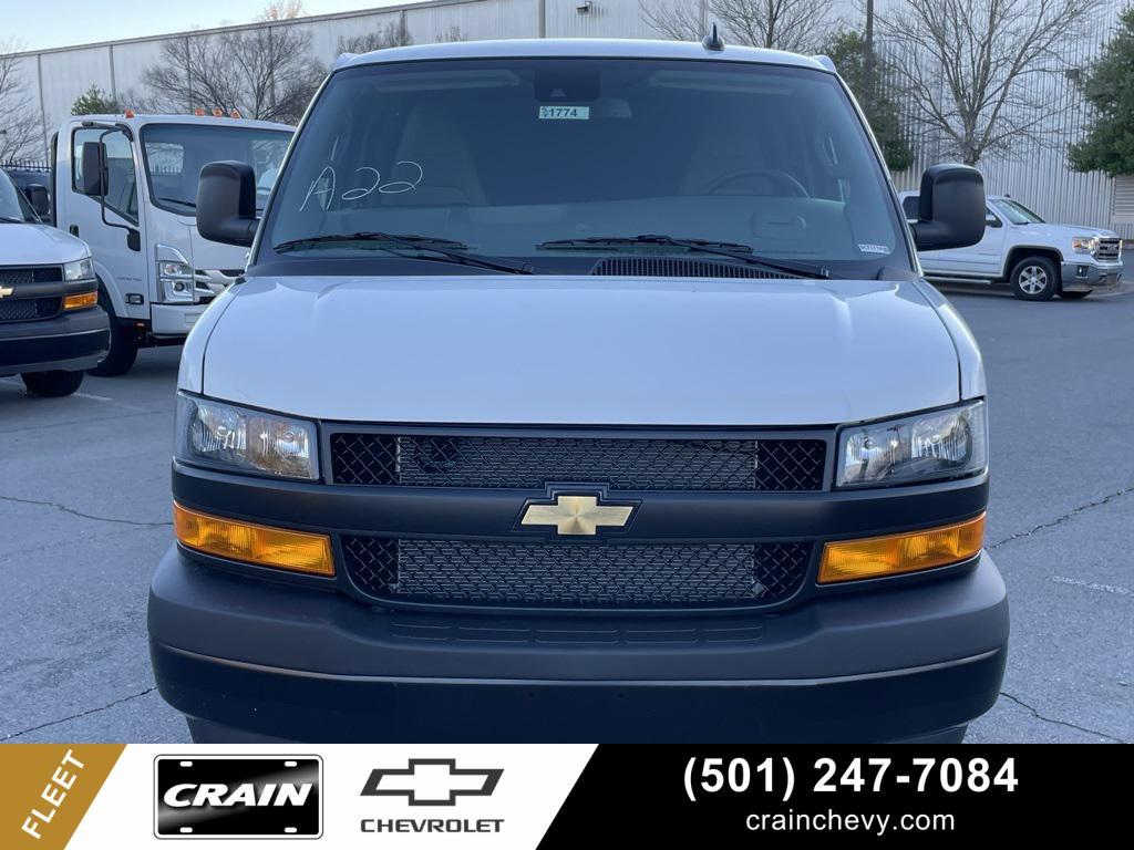 new 2025 Chevrolet Express 2500 car, priced at $42,500
