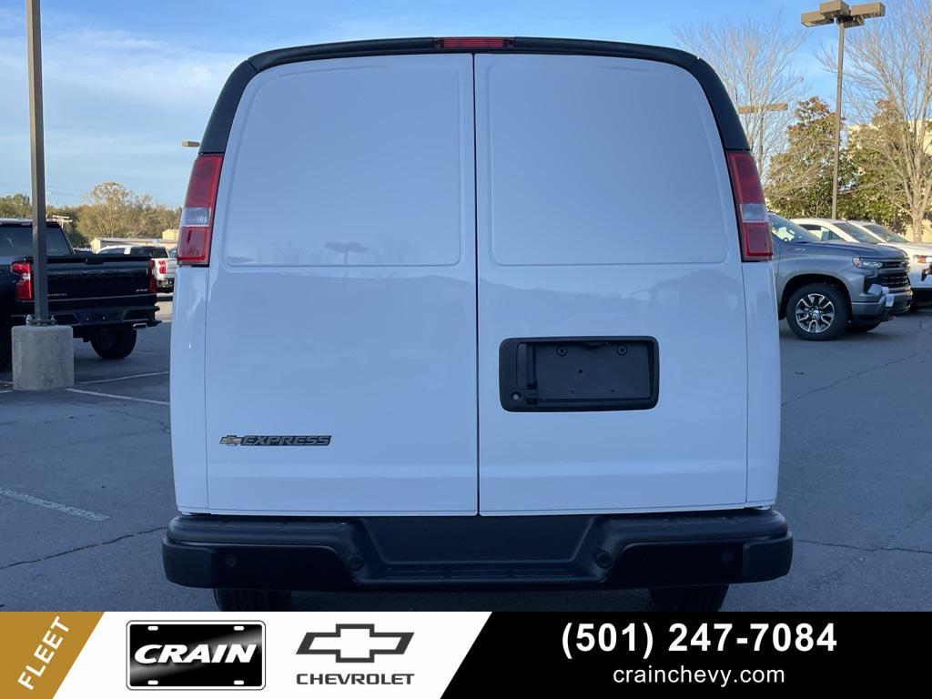 new 2025 Chevrolet Express 2500 car, priced at $42,500