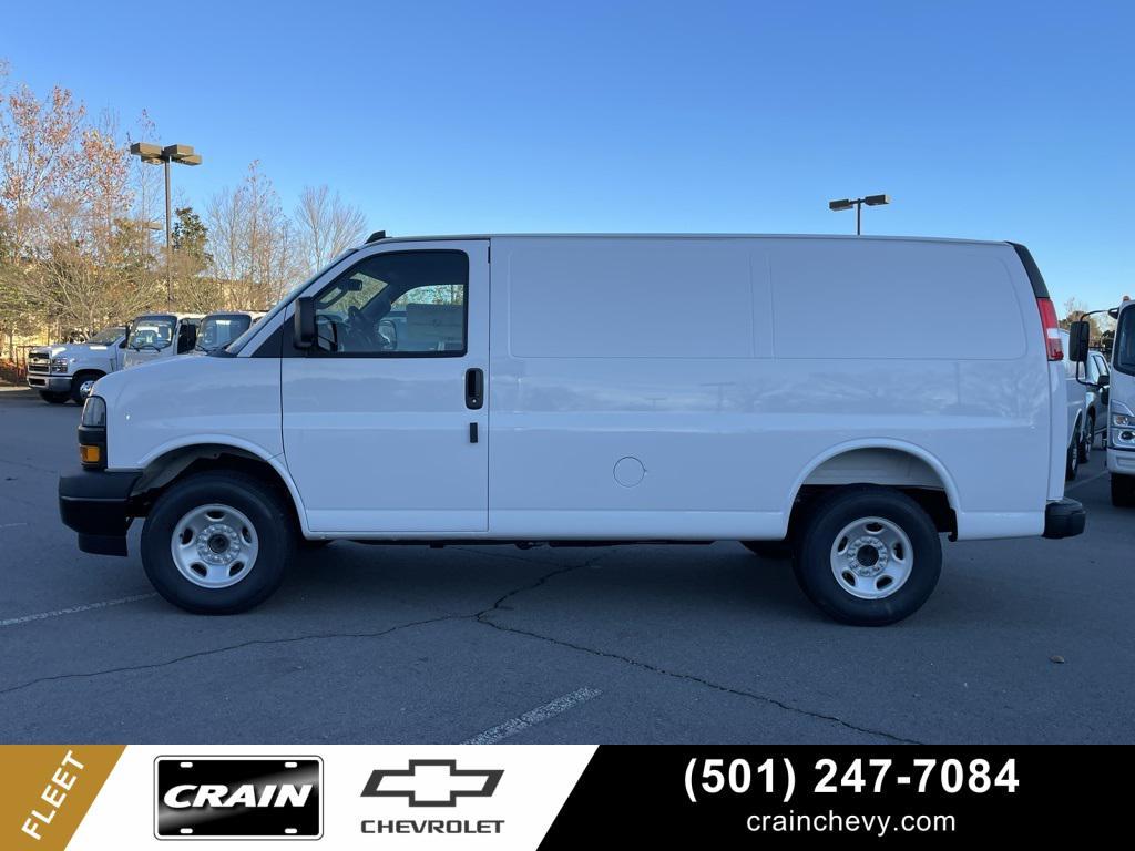 new 2025 Chevrolet Express 2500 car, priced at $42,500