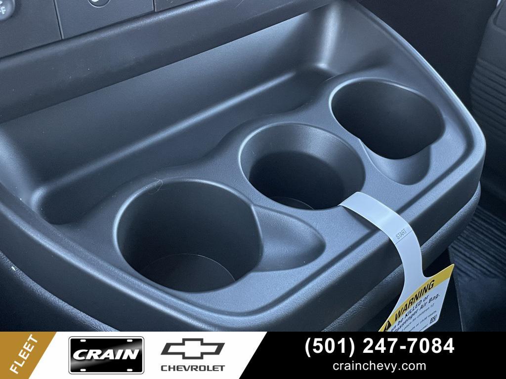 new 2025 Chevrolet Express 2500 car, priced at $42,500