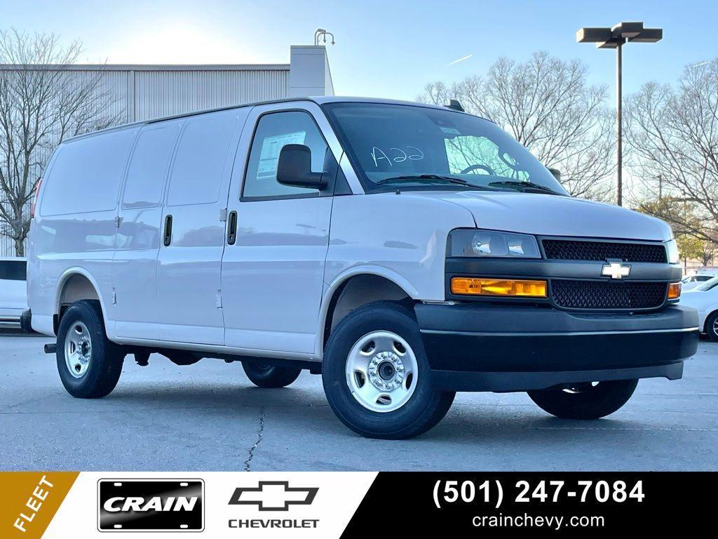 new 2025 Chevrolet Express 2500 car, priced at $42,500