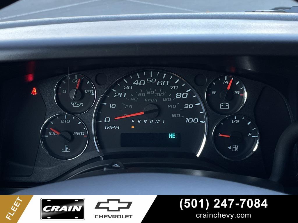 new 2025 Chevrolet Express 2500 car, priced at $42,500