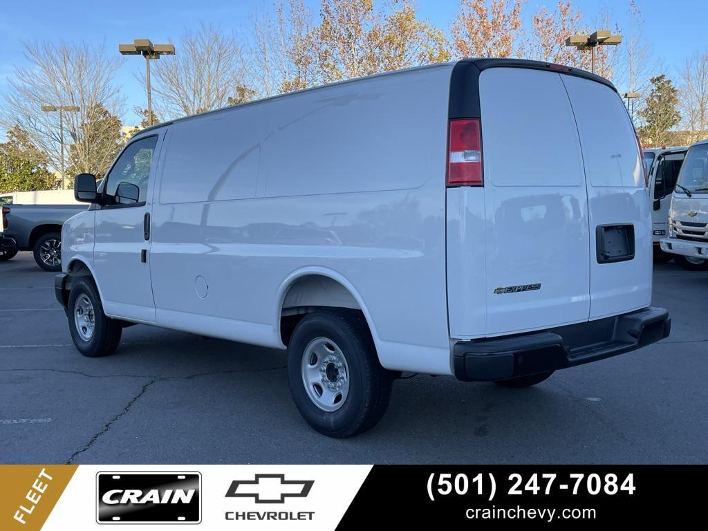 new 2025 Chevrolet Express 2500 car, priced at $42,500