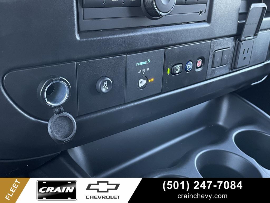 new 2025 Chevrolet Express 2500 car, priced at $42,500