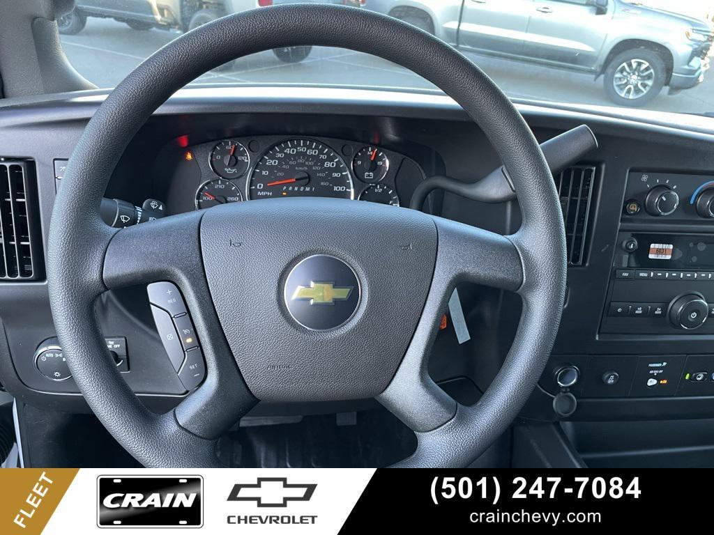 new 2025 Chevrolet Express 2500 car, priced at $42,500
