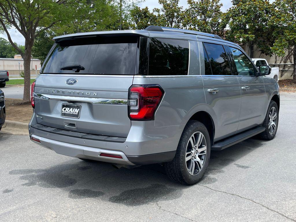used 2024 Ford Expedition car, priced at $40,587