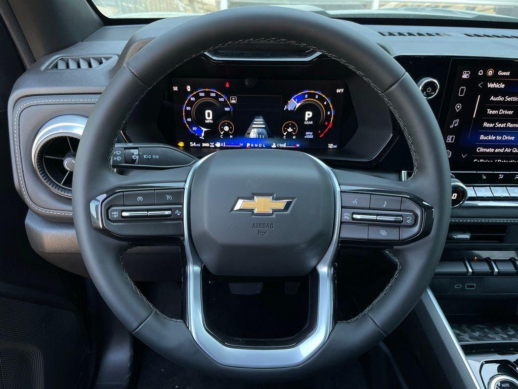new 2026 Chevrolet Colorado car, priced at $37,790