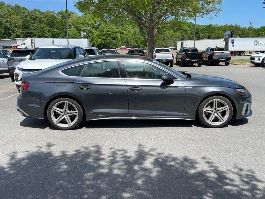 used 2022 Audi A5 Sportback car, priced at $26,000