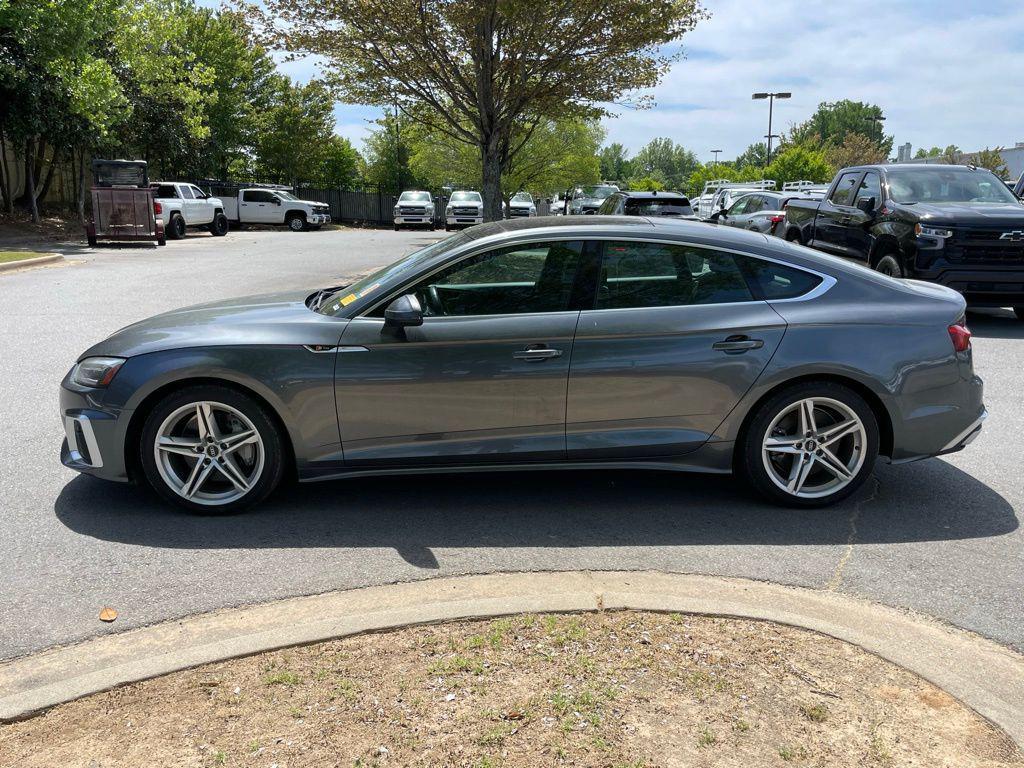 used 2022 Audi A5 Sportback car, priced at $26,000