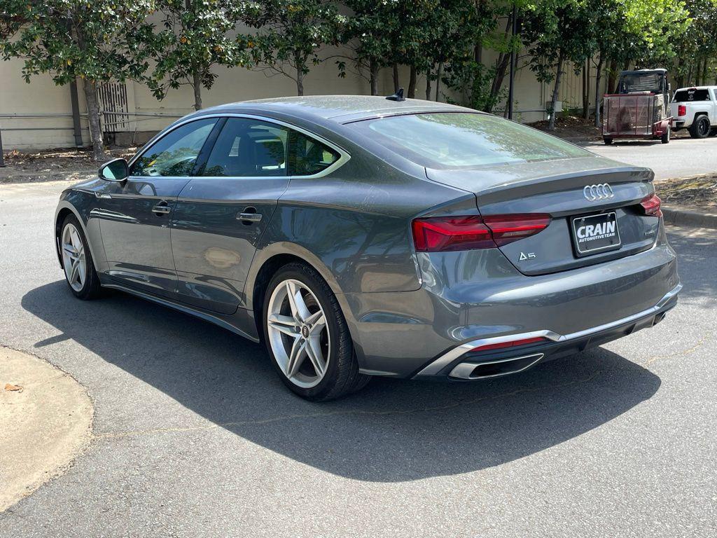 used 2022 Audi A5 Sportback car, priced at $26,000