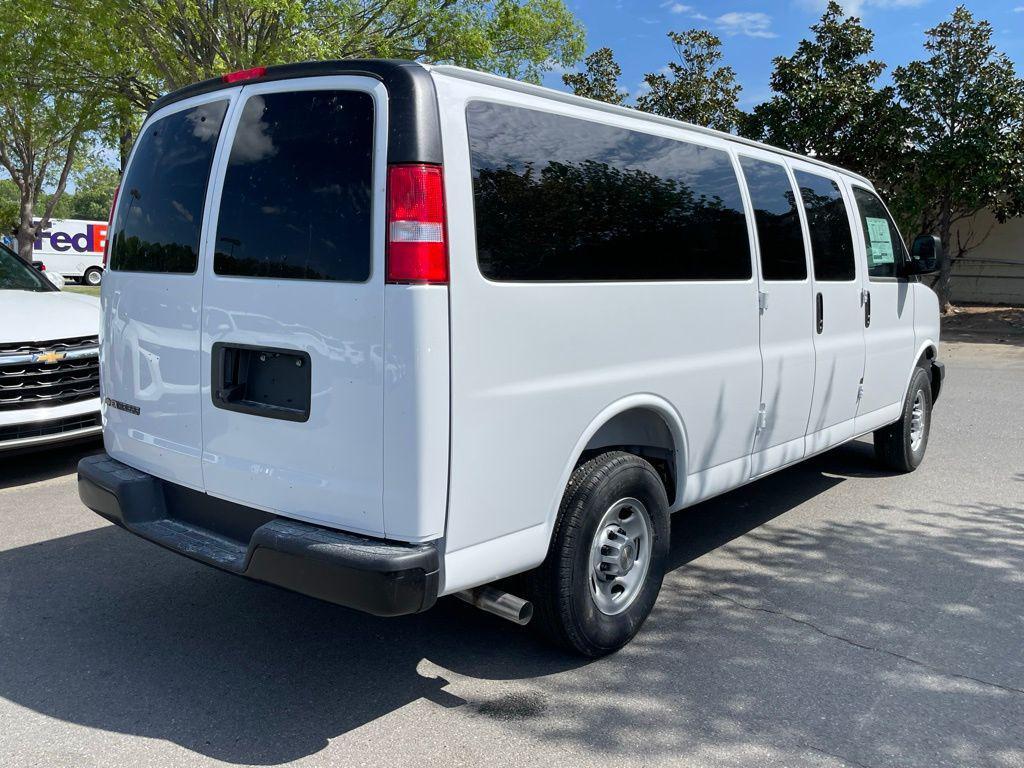 new 2026 Chevrolet Express 3500 car, priced at $55,815