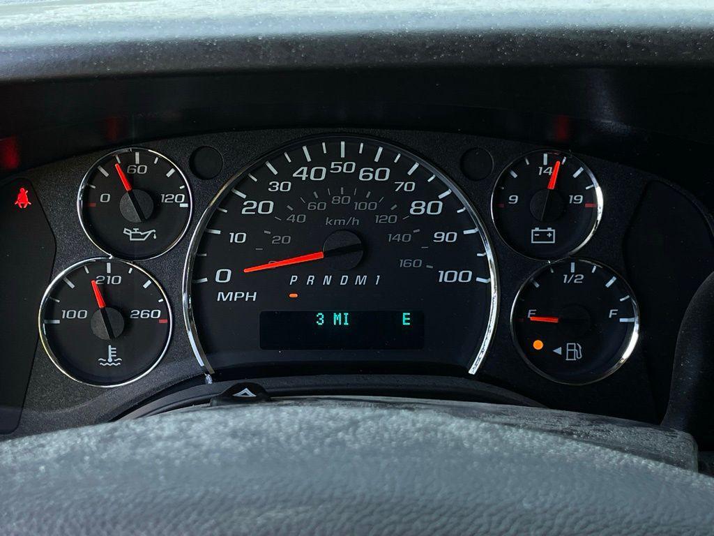 new 2026 Chevrolet Express 3500 car, priced at $55,815