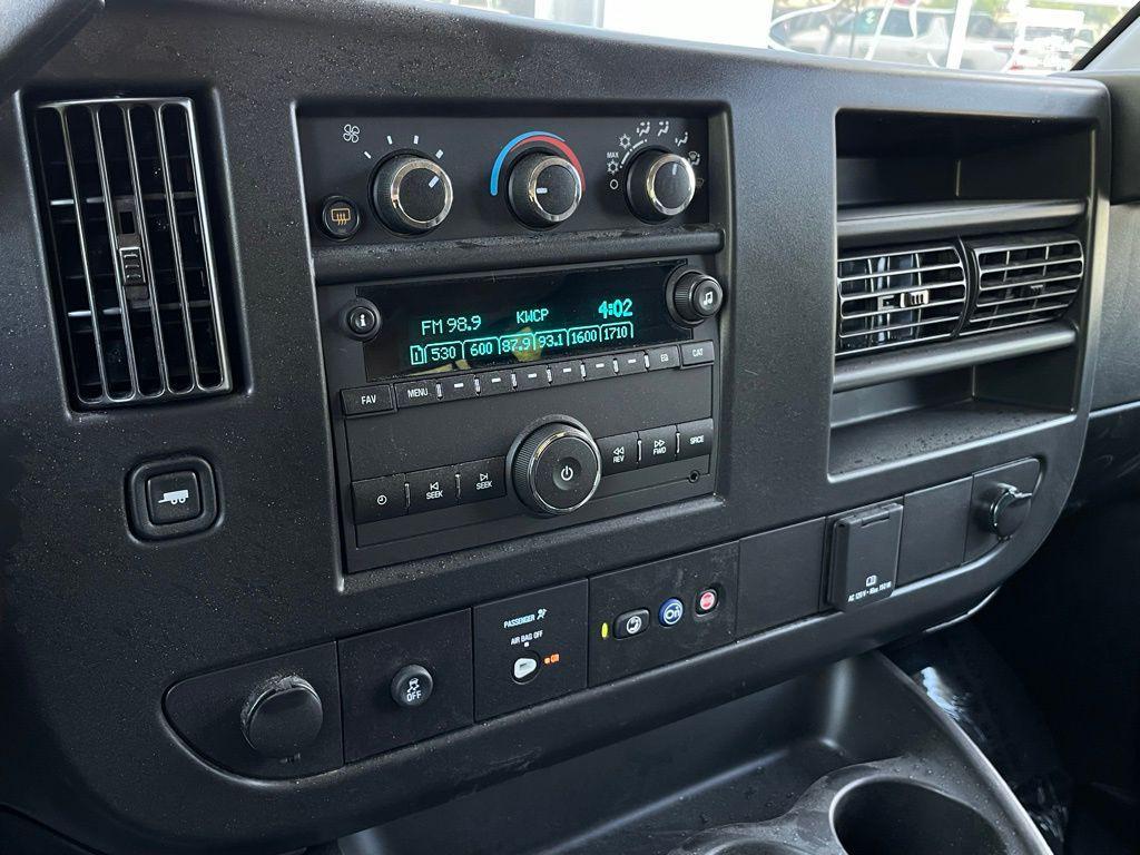 new 2026 Chevrolet Express 3500 car, priced at $55,815