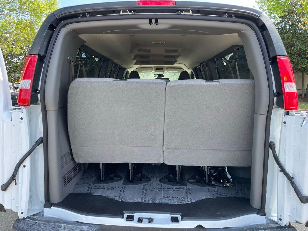 new 2026 Chevrolet Express 3500 car, priced at $55,815