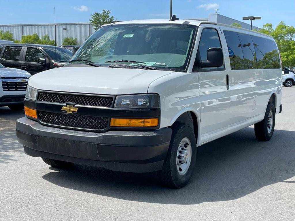 new 2026 Chevrolet Express 3500 car, priced at $55,815