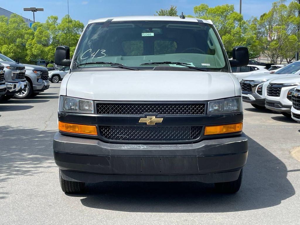 new 2026 Chevrolet Express 3500 car, priced at $55,815