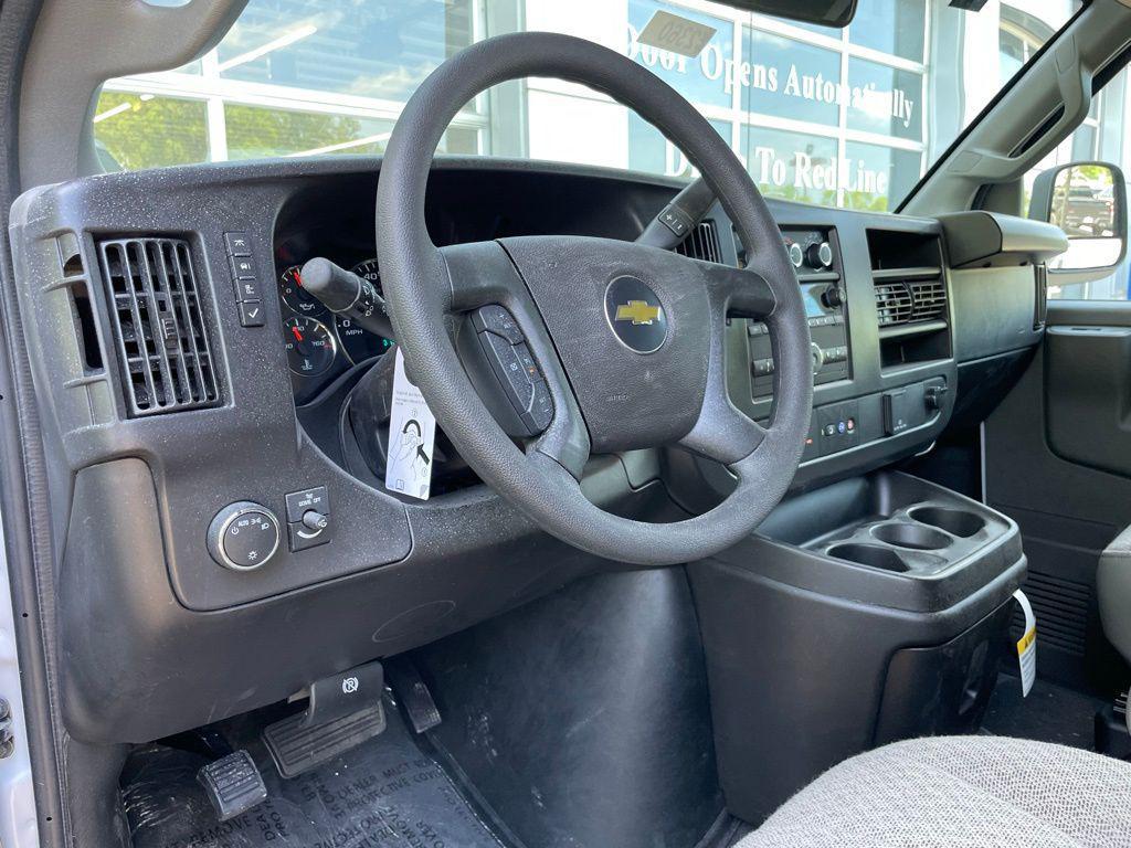 new 2026 Chevrolet Express 3500 car, priced at $55,815