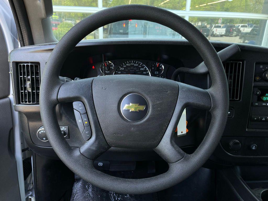 new 2026 Chevrolet Express 3500 car, priced at $55,815