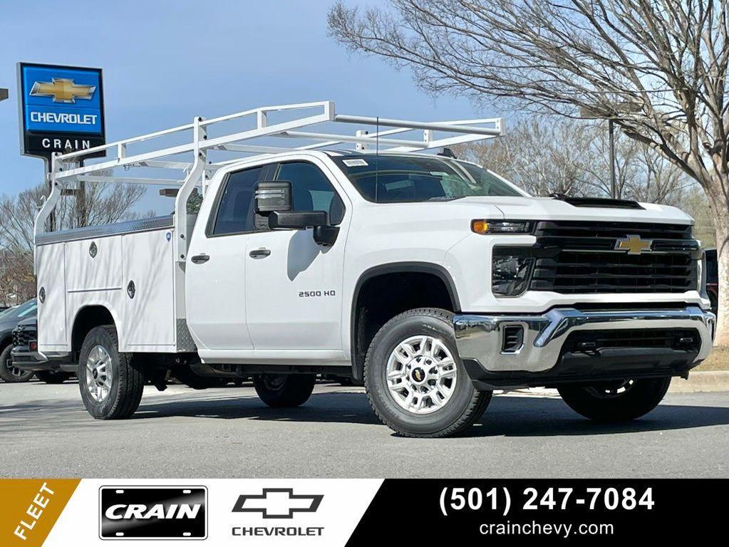 new 2026 Chevrolet Silverado 2500 car, priced at $63,138