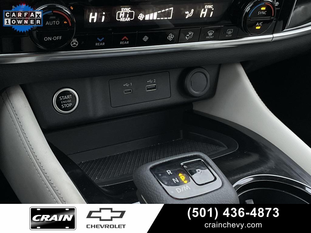 used 2023 Nissan Rogue car, priced at $26,972