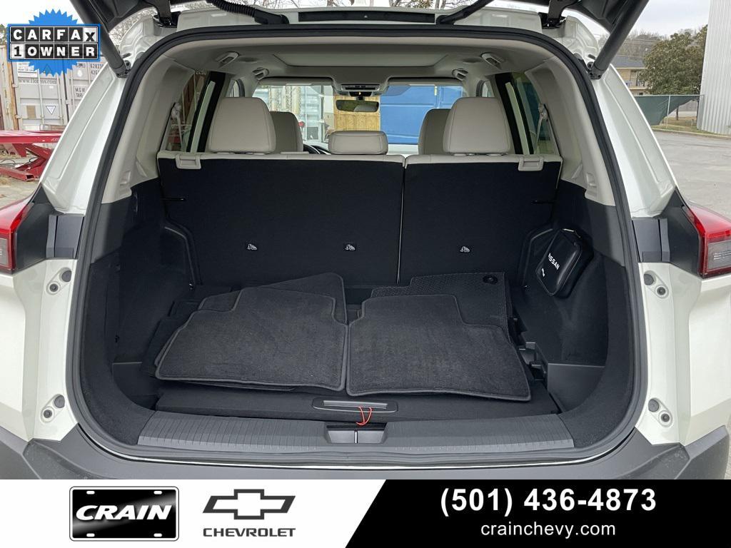 used 2023 Nissan Rogue car, priced at $26,972