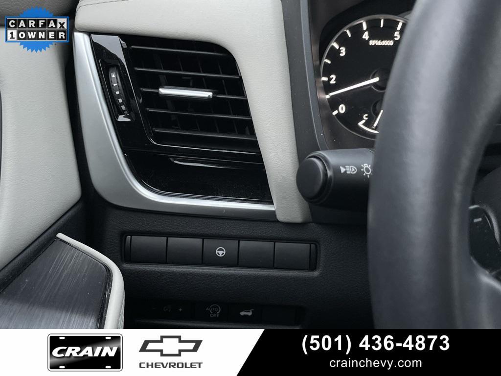 used 2023 Nissan Rogue car, priced at $26,972