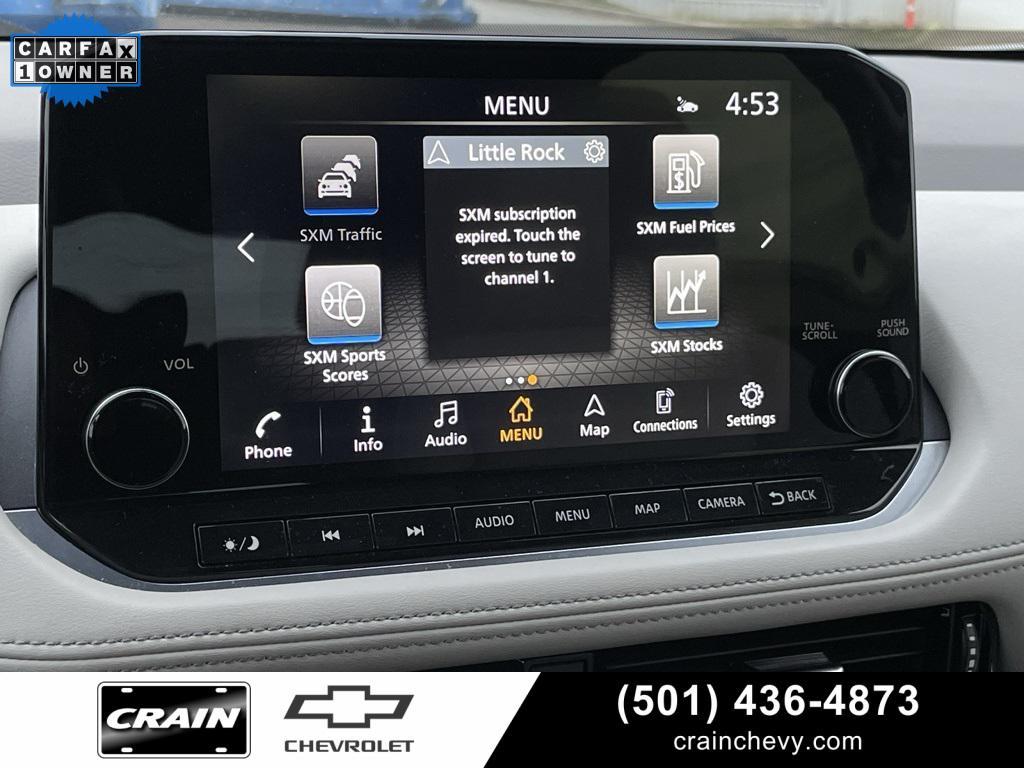 used 2023 Nissan Rogue car, priced at $26,972