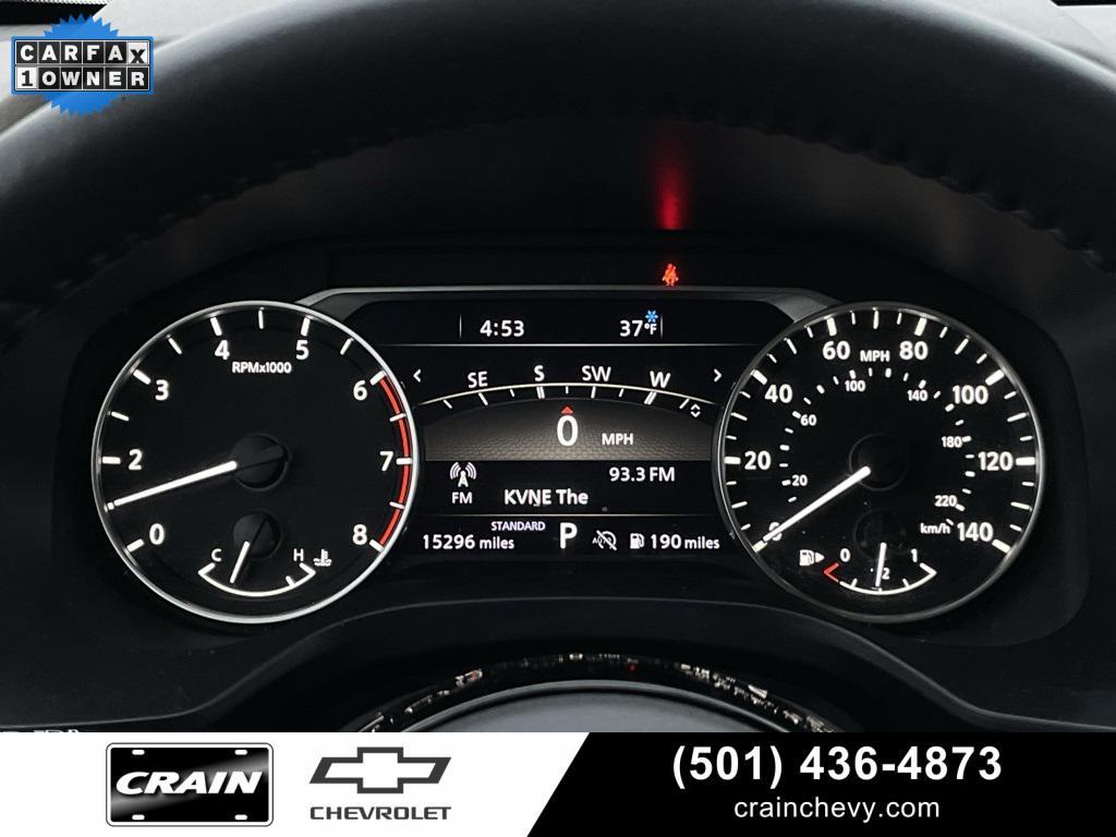 used 2023 Nissan Rogue car, priced at $26,972