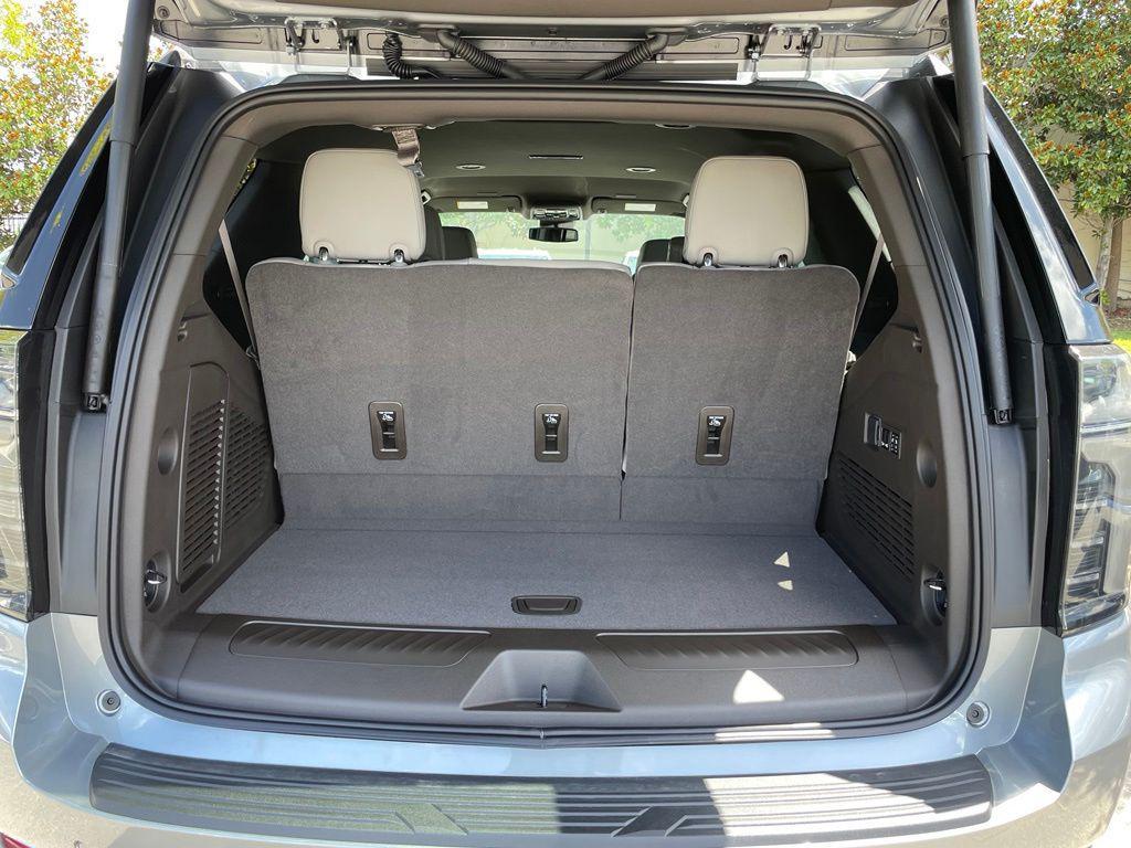 new 2026 Chevrolet Tahoe car, priced at $73,899