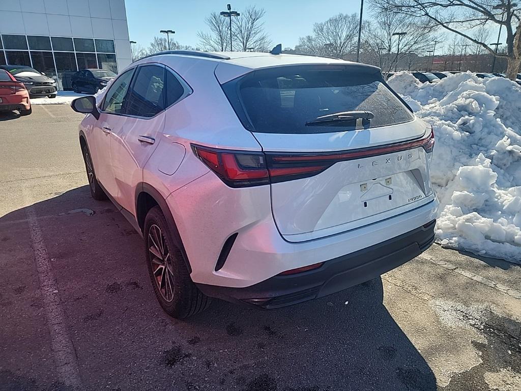 used 2024 Lexus NX 250 car, priced at $38,419