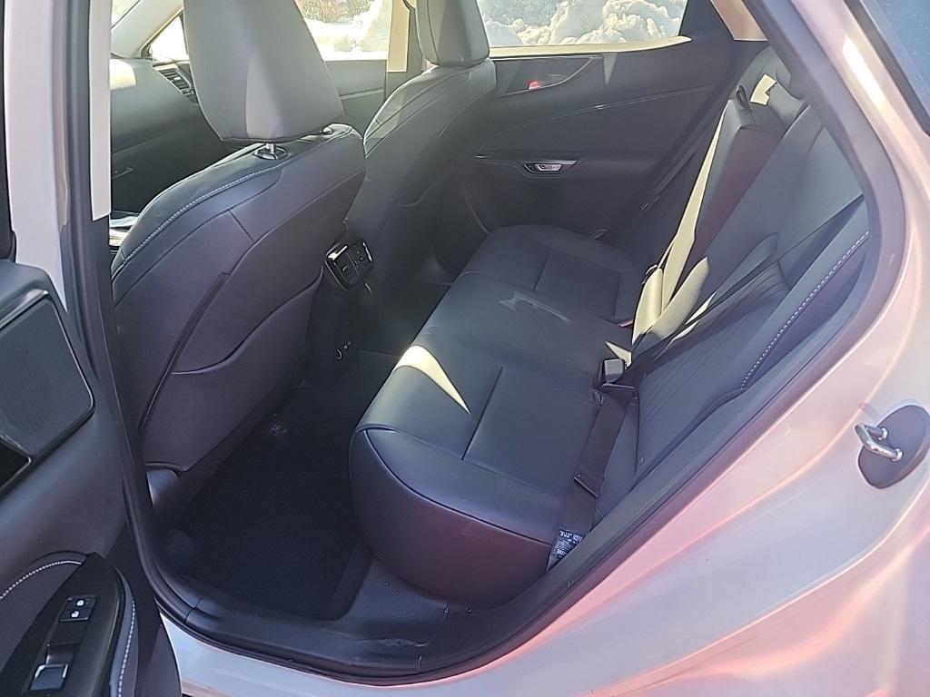 used 2024 Lexus NX 250 car, priced at $38,419