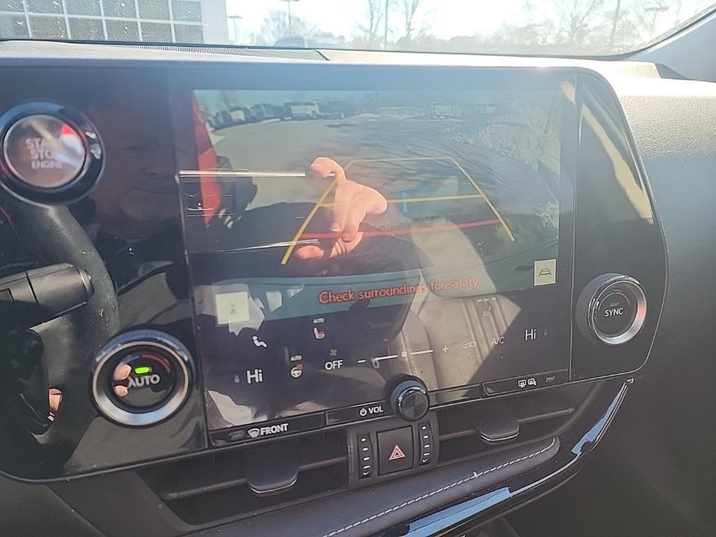 used 2024 Lexus NX 250 car, priced at $38,419