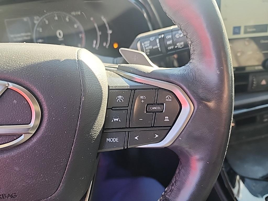 used 2024 Lexus NX 250 car, priced at $38,419