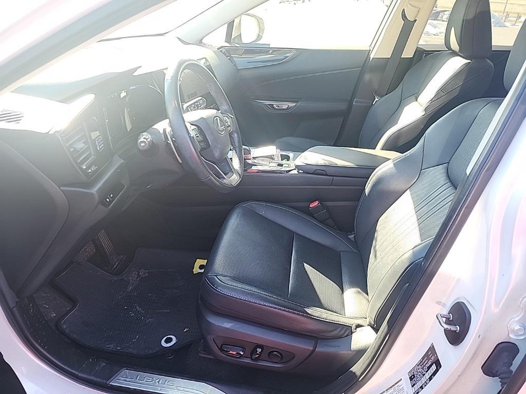 used 2024 Lexus NX 250 car, priced at $38,419
