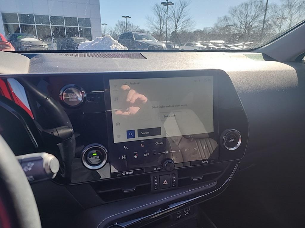 used 2024 Lexus NX 250 car, priced at $38,419