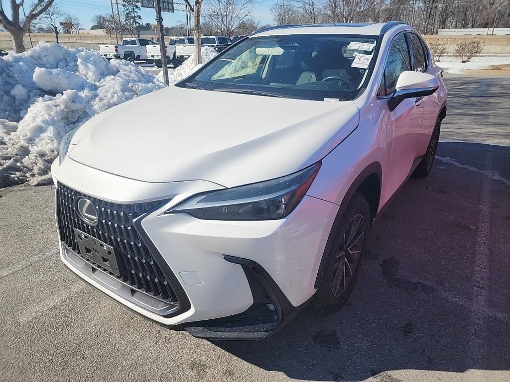 used 2024 Lexus NX 250 car, priced at $38,419