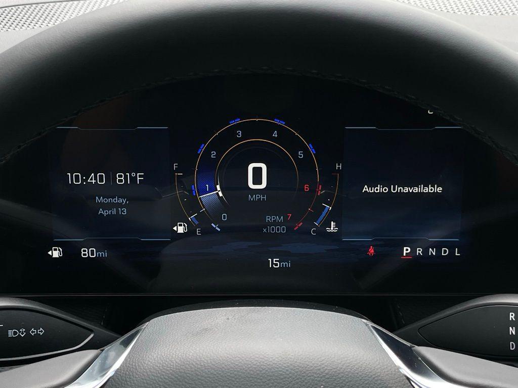 new 2026 Chevrolet Equinox car, priced at $28,490