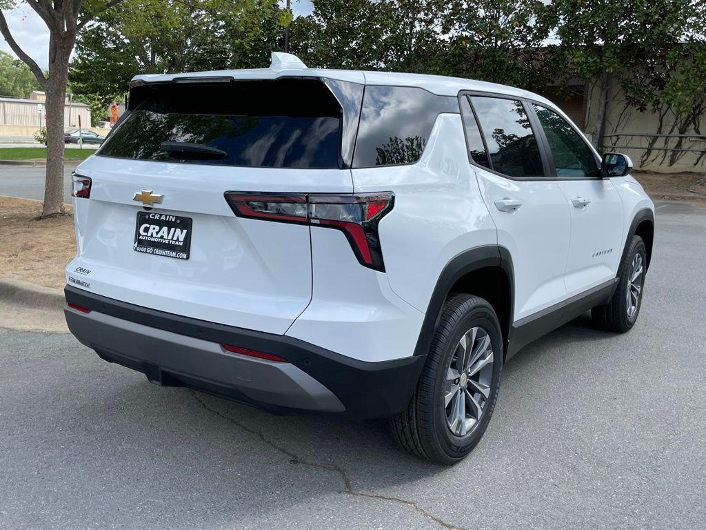 new 2026 Chevrolet Equinox car, priced at $28,490