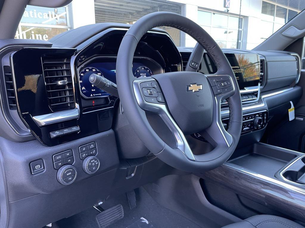 new 2026 Chevrolet Silverado 3500 car, priced at $82,490